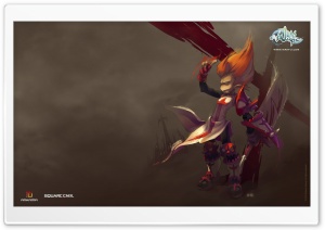 wakfu 4K UHD Wallpaper for Widescreen and UltraWide Desktop, UltraHD TV, Smartphone, Tablet