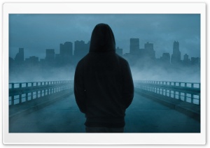 Walk Alone Ultra HD Wallpaper for 4K UHD Widescreen desktop, tablet & smartphone