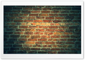 Wall Brick Ultra HD Wallpaper for 4K UHD Widescreen desktop, tablet & smartphone