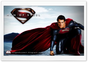 Wallpaper man of steel Superman Henry Cavill GeekSummit Ultra HD Wallpaper for 4K UHD Widescreen Desktop, Lockscreen, Screensaver, TV, Tablet, Smartphone