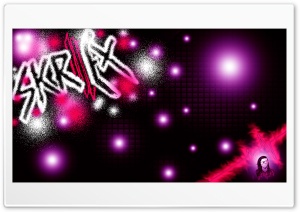 Wallpaper Skrillex 4K UHD Wallpaper for Widescreen and UltraWide Desktop, UltraHD TV, Smartphone, Tablet
