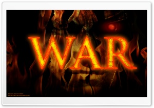 War Ultra HD Wallpaper for 4K UHD Widescreen desktop, tablet & smartphone