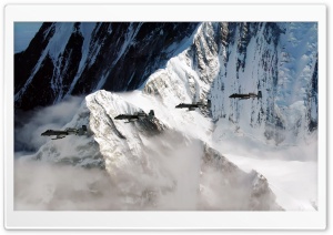 War Airplane 4 Ultra HD Wallpaper for 4K UHD Widescreen desktop, tablet & smartphone