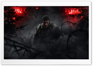 War Machine 2026 Movie, Staff Sergeant 81 4K UHD Wallpaper for Widescreen and UltraWide Desktop, UltraHD TV, Smartphone, Tablet