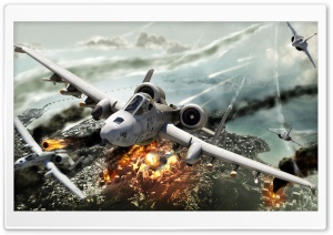war, sky, 4K UHD Wallpaper for Widescreen and UltraWide Desktop, UltraHD TV, Smartphone, Tablet