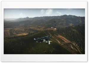 War Thunder 4K UHD Wallpaper for Widescreen and UltraWide Desktop, UltraHD TV, Smartphone, Tablet