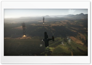 War Thunder 4K UHD Wallpaper for Widescreen and UltraWide Desktop, UltraHD TV, Smartphone, Tablet