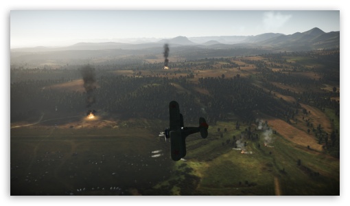 War Thunder UltraHD Wallpaper for HD 16:9 ;