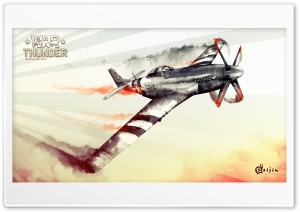 War Thunder Ultra HD Wallpaper for 4K UHD Widescreen desktop, tablet & smartphone