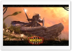 Warcraft 3 Ultra HD Wallpaper for 4K UHD Widescreen desktop, tablet & smartphone
