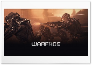Warface Ultra HD Wallpaper for 4K UHD Widescreen desktop, tablet & smartphone
