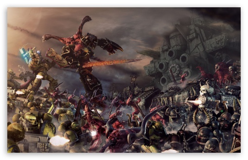 Warhammer 40000 Dawn Of War III 4K 8K Wallpapers, HD Wallpapers
