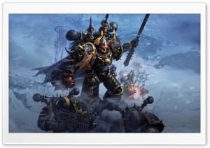 Warhammer 40,000 Dawn of War II Retribution Ultra HD Wallpaper for 4K UHD Widescreen desktop, tablet & smartphone