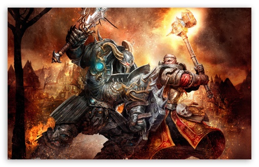 warhammer online wallpaper