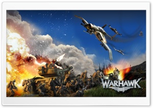 Warhawk Ultra HD Wallpaper for 4K UHD Widescreen desktop, tablet & smartphone