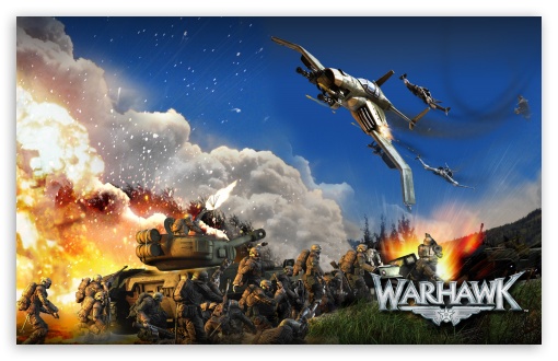 Warhawk UltraHD Wallpaper for Wide 16:10 5:3 Widescreen WHXGA WQXGA WUXGA WXGA WGA ; 8K UHD TV 16:9 Ultra High Definition 2160p 1440p 1080p 900p 720p ; Mobile 5:3 16:9 - WGA 2160p 1440p 1080p 900p 720p ;