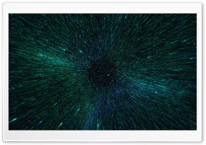 Warp Speed Space Travel 4K UHD Wallpaper for Widescreen and UltraWide Desktop, UltraHD TV, Smartphone, Tablet