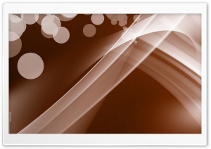 Warped Abstract (Brown) Ultra HD Wallpaper for 4K UHD Widescreen desktop, tablet & smartphone