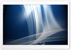Warped Abstract (Dark Blue) Ultra HD Wallpaper for 4K UHD Widescreen desktop, tablet & smartphone
