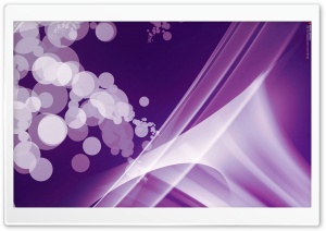 Warped Abstract (Purple) Ultra HD Wallpaper for 4K UHD Widescreen desktop, tablet & smartphone