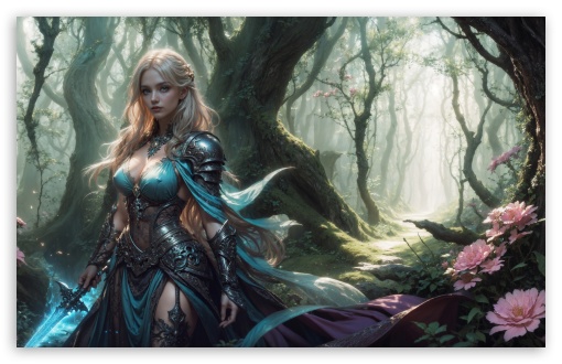 Warrior Princess Art UltraHD Wallpaper for UHD 16:9 ; HD 16:9 ; UltraWide 21:9 24:10 32:9 32:10 ; Widescreen 16:10 5:3 ; Fullscreen 4:3 5:4 3:2 ; Tablet 1:1 ; Mobile 9:16 9:19.5 9:20 9:21 9:22 10:16 2:3 3:5 3:4 ; Dual 16:10 5:3 16:9 4:3 5:4 3:2 ;