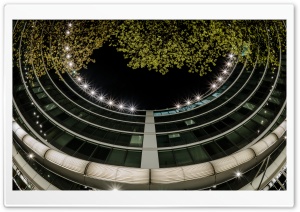 Warsaw Architecture Ultra HD Wallpaper for 4K UHD Widescreen desktop, tablet & smartphone