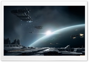 Warships Ultra HD Wallpaper for 4K UHD Widescreen desktop, tablet & smartphone