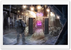 Wasteland 3 Video Game 2020 Ultra HD Wallpaper for 4K UHD Widescreen desktop, tablet & smartphone