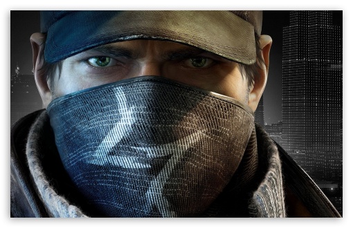 WATCH_DOGS UltraHD Wallpaper for 8K UHD TV 16:9 Ultra High Definition 2160p 1440p 1080p 900p 720p ; Widescreen 16:10 5:3 WHXGA WQXGA WUXGA WXGA WGA ; Fullscreen 4:3 5:4 3:2 UXGA XGA SVGA QSXGA SXGA DVGA HVGA HQVGA ( Apple PowerBook G4 iPhone 4 3G 3GS iPod Touch ) ; Tablet 1:1 ;