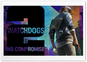 Watch Dogs 2 DLC Ultra HD Wallpaper for 4K UHD Widescreen desktop, tablet & smartphone