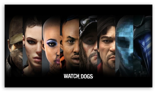 Watch Dogs Banner UltraHD Wallpaper for 8K UHD TV 16:9 Ultra High Definition 2160p 1440p 1080p 900p 720p ; Standard 5:4 Fullscreen QSXGA SXGA ; Mobile 16:9 5:4 - 2160p 1440p 1080p 900p 720p QSXGA SXGA ;