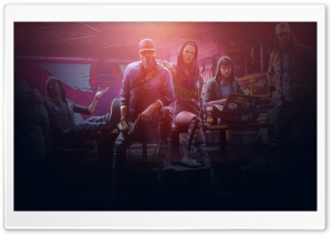 Watch_Dogs kanna2018 Ultra HD Wallpaper for 4K UHD Widescreen desktop, tablet & smartphone