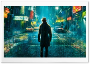 Watchman Ultra HD Wallpaper for 4K UHD Widescreen desktop, tablet & smartphone