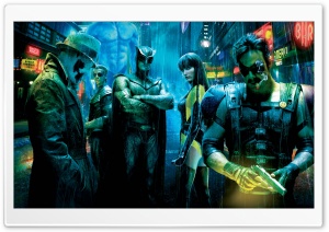Watchmen Movie Ultra HD Wallpaper for 4K UHD Widescreen desktop, tablet & smartphone