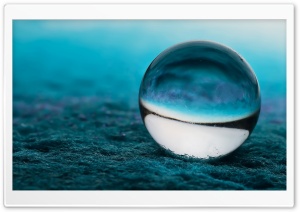 Water Bubble Ultra HD Wallpaper for 4K UHD Widescreen desktop, tablet & smartphone