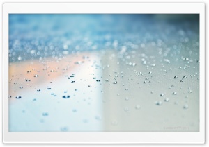 Water Drops Ultra HD Wallpaper for 4K UHD Widescreen desktop, tablet & smartphone