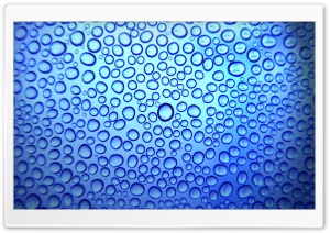 Water Drops Background Ultra HD Wallpaper for 4K UHD Widescreen desktop, tablet & smartphone