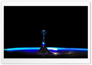 Water Elements 1 Ultra HD Wallpaper for 4K UHD Widescreen desktop, tablet & smartphone