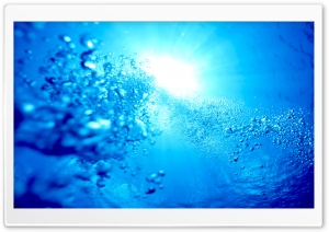 Water Elements 7 Ultra HD Wallpaper for 4K UHD Widescreen desktop, tablet & smartphone