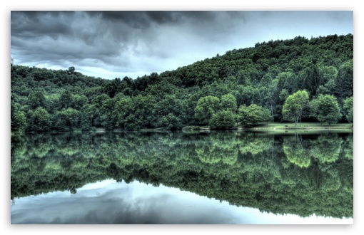 Water Forest Reflection Exposure UltraHD Wallpaper for HD 16:9 ; Widescreen 16:10 5:3 ; Fullscreen 4:3 5:4 3:2 ;