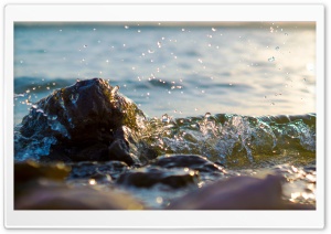 Water of Life Ultra HD Wallpaper for 4K UHD Widescreen desktop, tablet & smartphone
