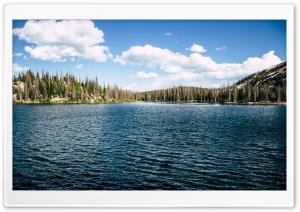 Waterdog Lakes Colorado Ultra HD Wallpaper for 4K UHD Widescreen desktop, tablet & smartphone