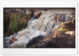 Waterfall 4K UHD Wallpaper for Widescreen and UltraWide Desktop, UltraHD TV, Smartphone, Tablet