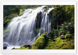 Waterfall 70 Ultra HD Wallpaper for 4K UHD Widescreen desktop, tablet & smartphone