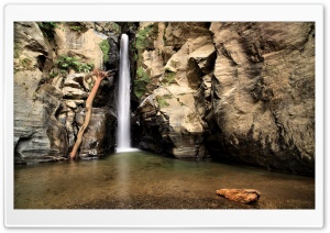 Waterfall Long Exposure Ultra HD Wallpaper for 4K UHD Widescreen desktop, tablet & smartphone