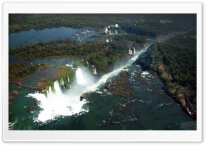 Waterfalls Of The World 4 Ultra HD Wallpaper for 4K UHD Widescreen desktop, tablet & smartphone