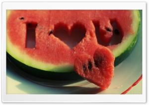 Watermelon Ultra HD Wallpaper for 4K UHD Widescreen desktop, tablet & smartphone