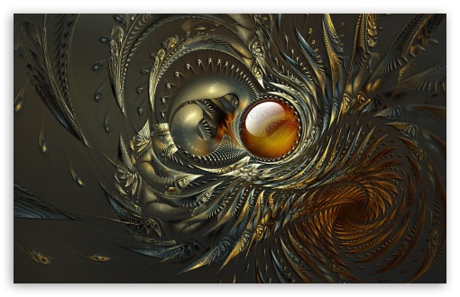wave, circle UltraHD Wallpaper for Widescreen 16:10 ;