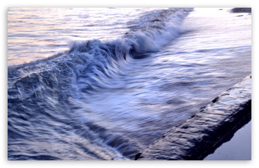 Waves UltraHD Wallpaper for UHD 16:9 ; HD 16:9 ; Widescreen 16:10 5:3 ;