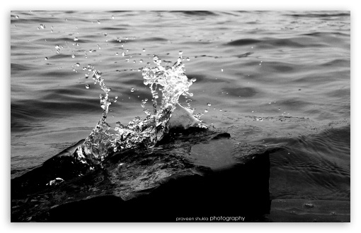 waves UltraHD Wallpaper for Widescreen 16:10 ;